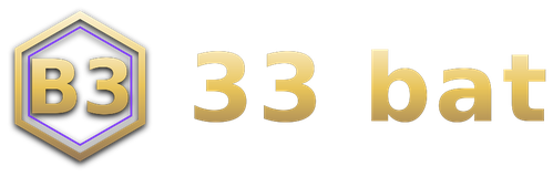 33 bat logo